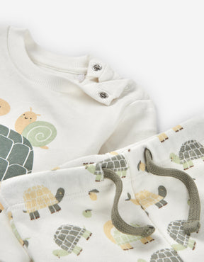 Set Saco y Pantalón Little Friends