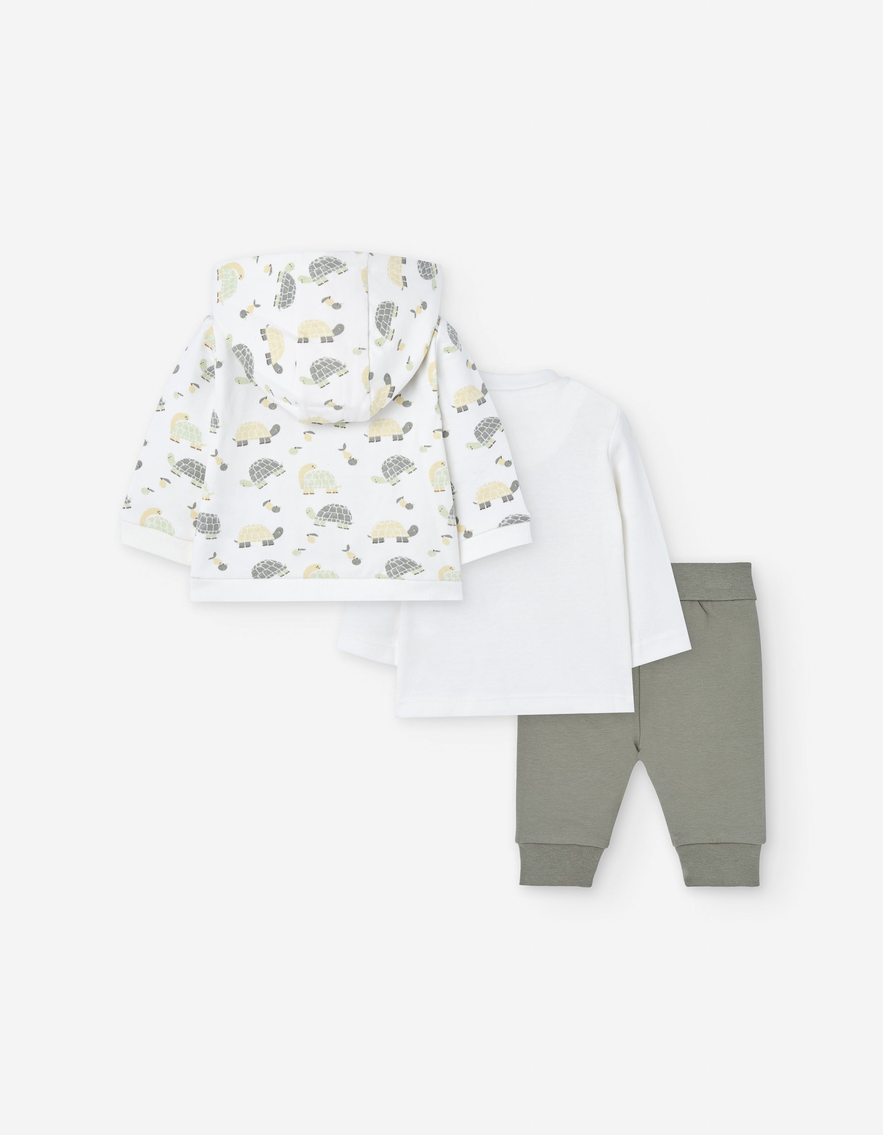Set De Jogger Little Friends
