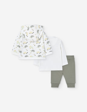 Set De Jogger Little Friends