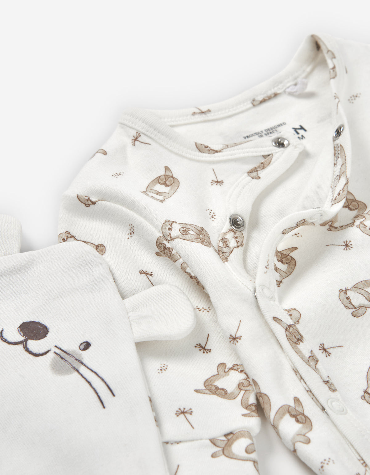 Pijama Interloc Little Friends