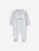 Pijama Velvet Little Friends