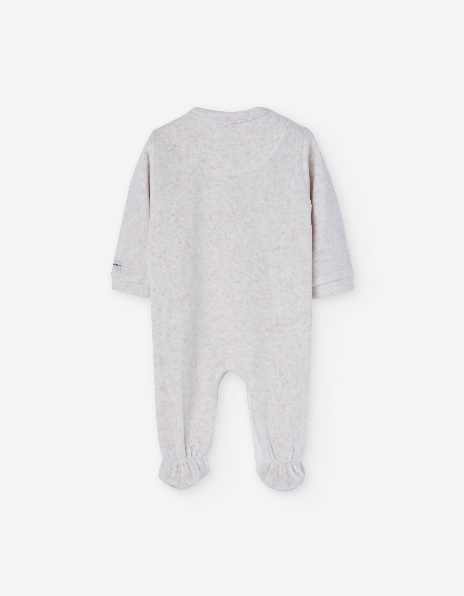 Pijama Velvet Little Friends