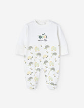 Pijama Polar Little Friends