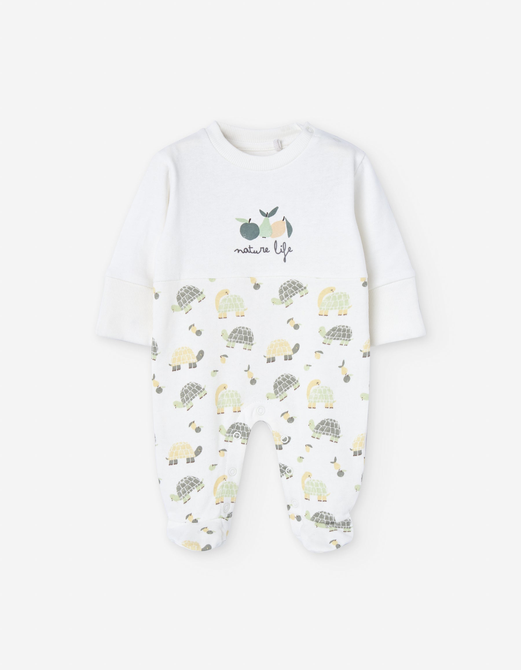 Pijama Polar Little Friends