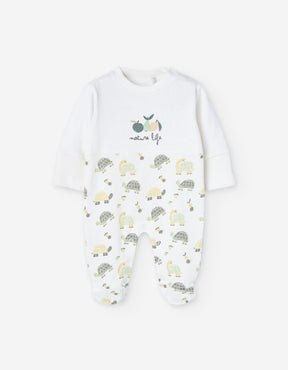 Pijama Polar Little Friends