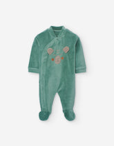 Pijama Velvet Forest Friends - Minibhu
