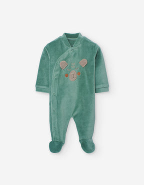 Pijama Velvet Forest Friends - Minibhu