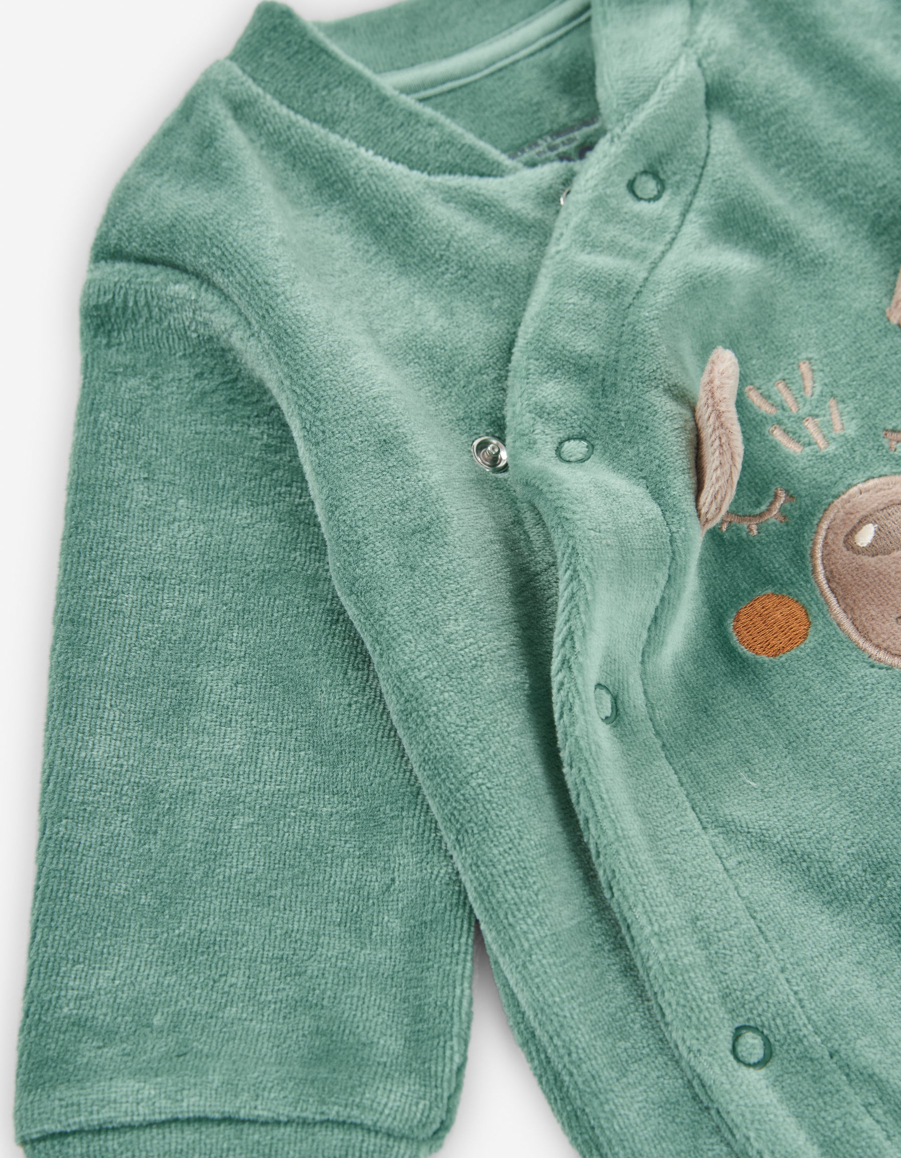 Pijama Velvet Forest Friends - Minibhu