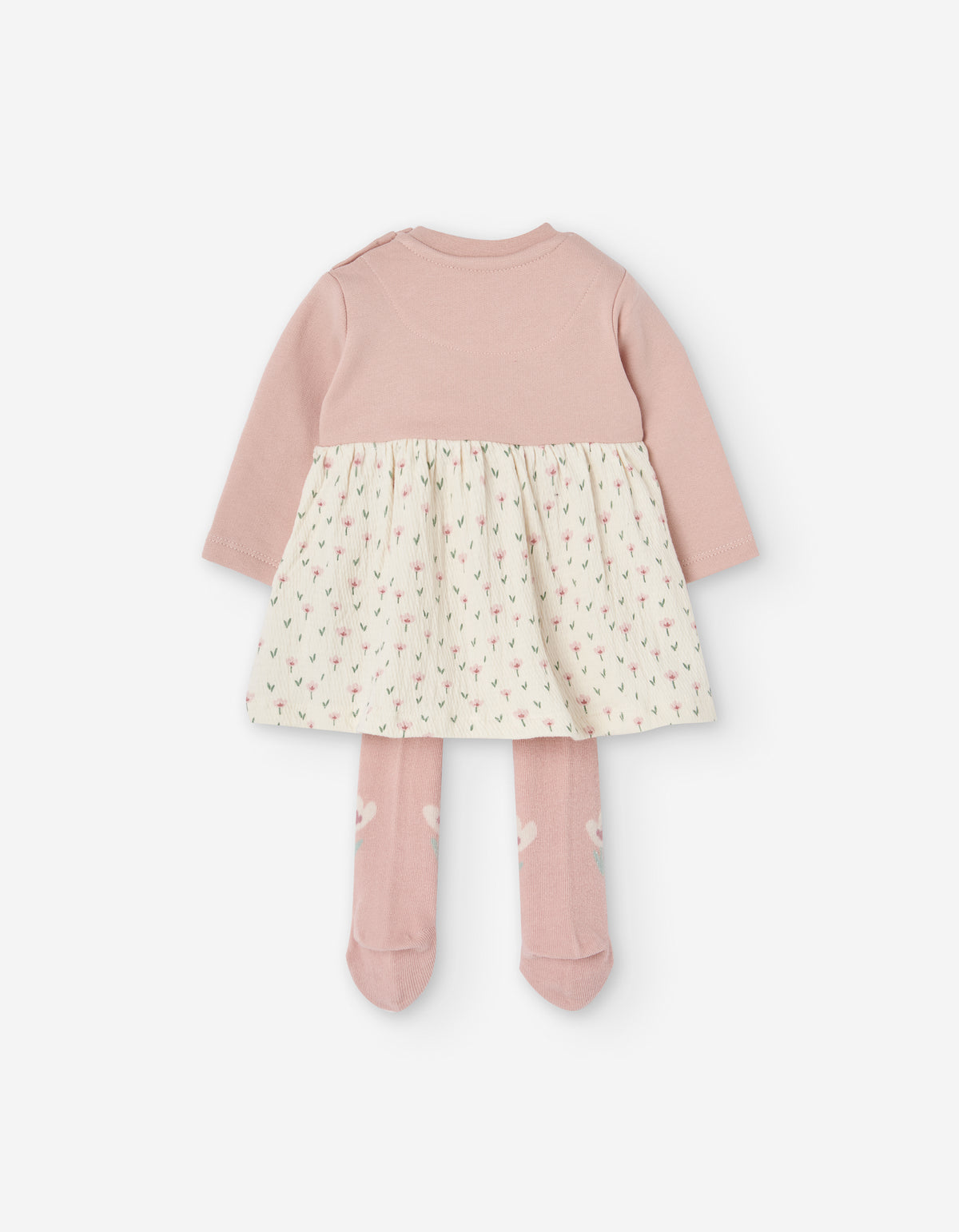 Conjunto Vestido y Medias Forest Friends - Minibhu