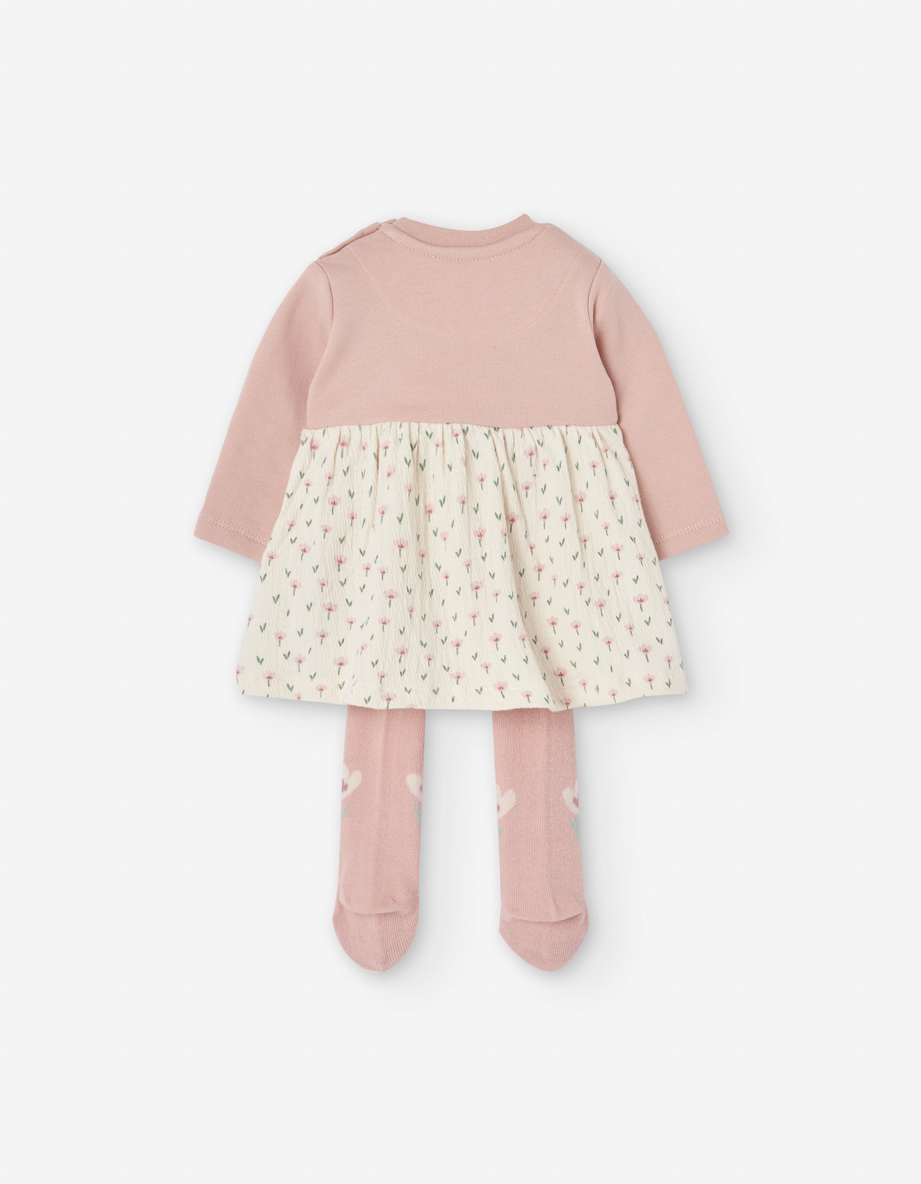 Conjunto Vestido y Medias Forest Friends - Minibhu