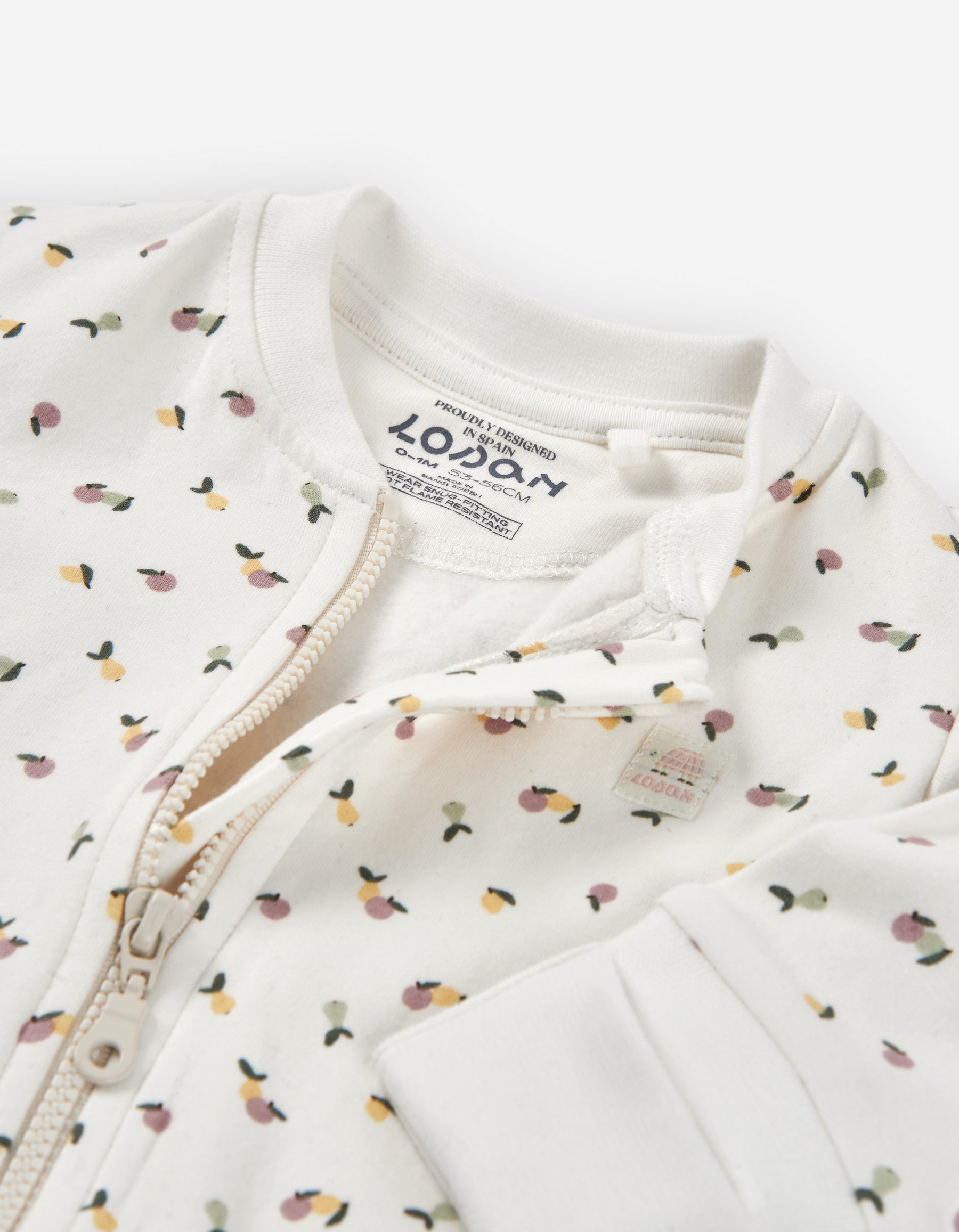 Pijama Polar Forest Friends - Minibhu