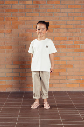 Camiseta Unisex Mixser Blanco Nube - Minibhu