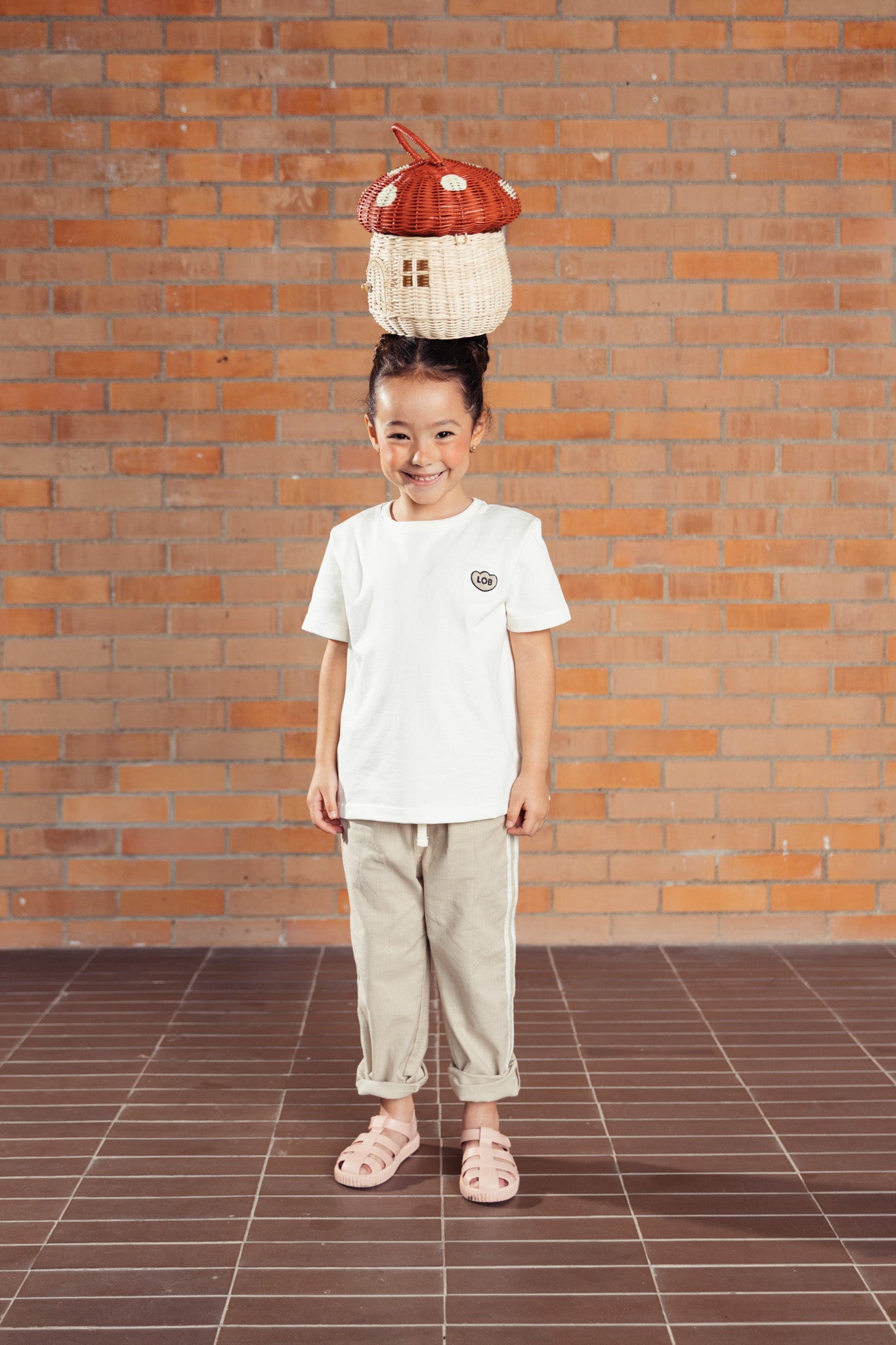 Camiseta Unisex Mixser Blanco Nube - Minibhu