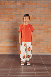 Camiseta Unisex Mixser Rojo - Minibhu