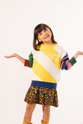 Buzo Tejido Rayadito - Minibhu