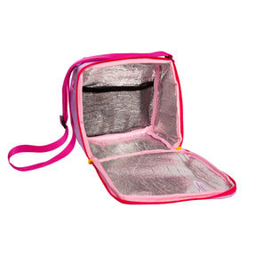 Lonchera Cuadrada Arcoíris