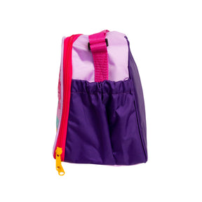 Lonchera Cuadrada Arcoíris