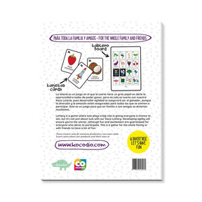 Loteria Kocodio Familiar