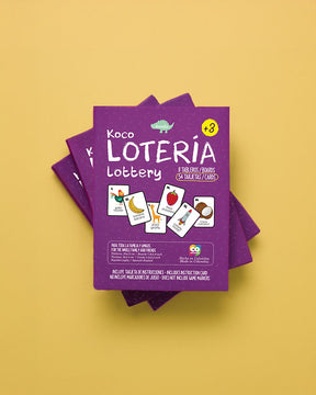 Loteria Kocodio Familiar