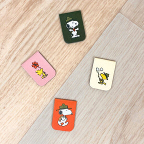 Marcalibros Snoopy Campers