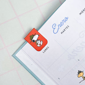 Marcalibros Snoopy Campers