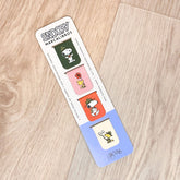 Marcalibros Snoopy Campers