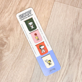 Marcalibros Snoopy Campers