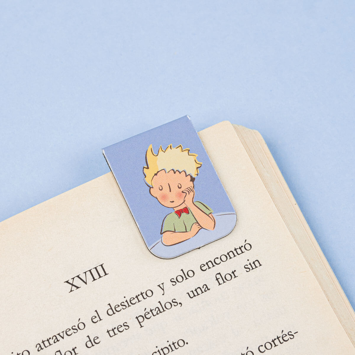 Marcalibros Principito