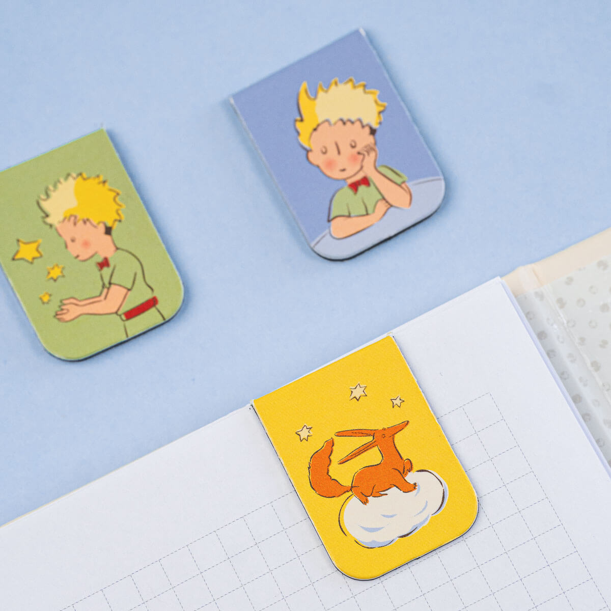 Marcalibros Principito