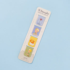 Marcalibros Principito