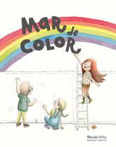 Libro Mar De Color