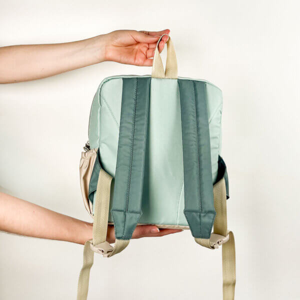 Mini Morral Snoopy Campers