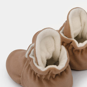 Botas Gamuza Mocha Mouse