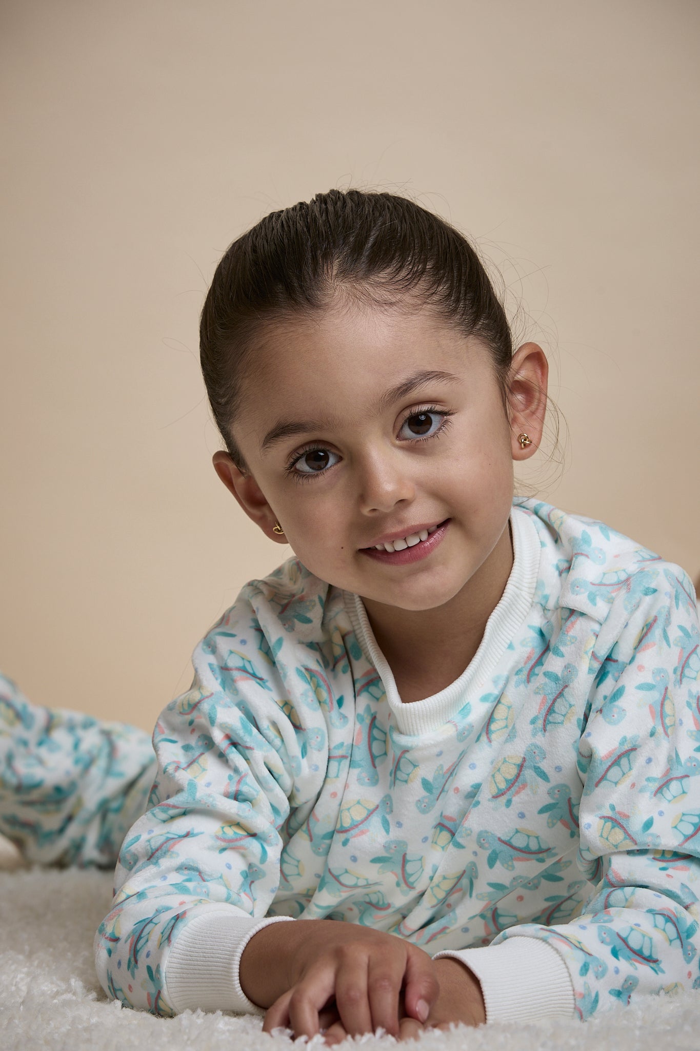 Pijama 2 Piezas Tortugas Unisex - Minibhu