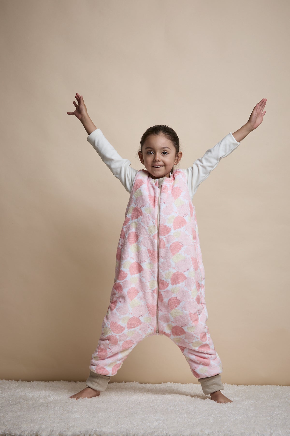 Sleepings Pies Tierra Fría Descubiertos Medusas