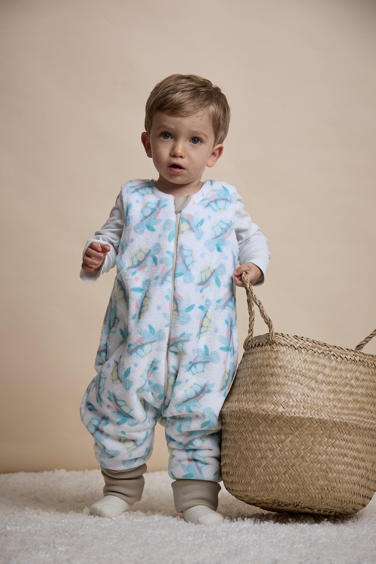 Sleepings Pies Tierra Fría Descubiertos Tortugas