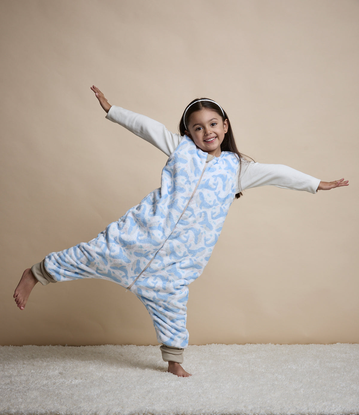 Sleepings Pies Tierra Fría Descubiertos Ballenas