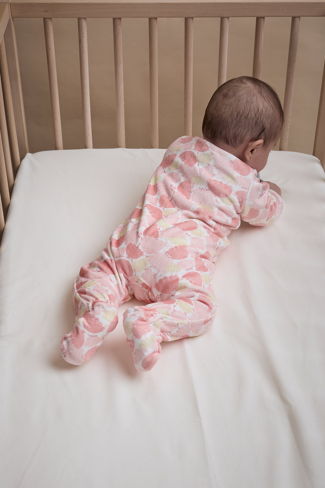 Pijama Enteriza Medusas - Minibhu