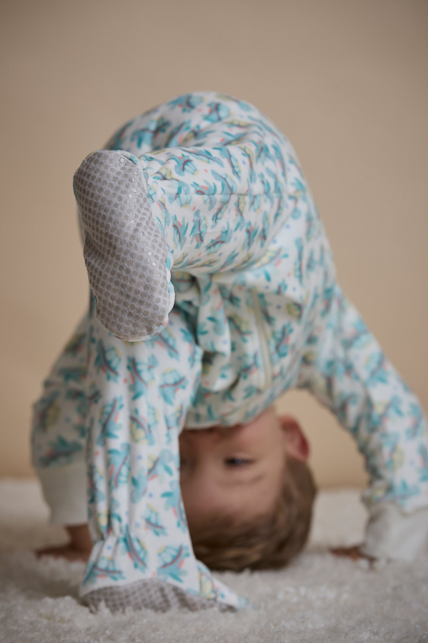 Pijama Enteriza Tortugas - Minibhu