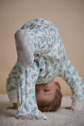 Pijama Enteriza Tortugas - Minibhu