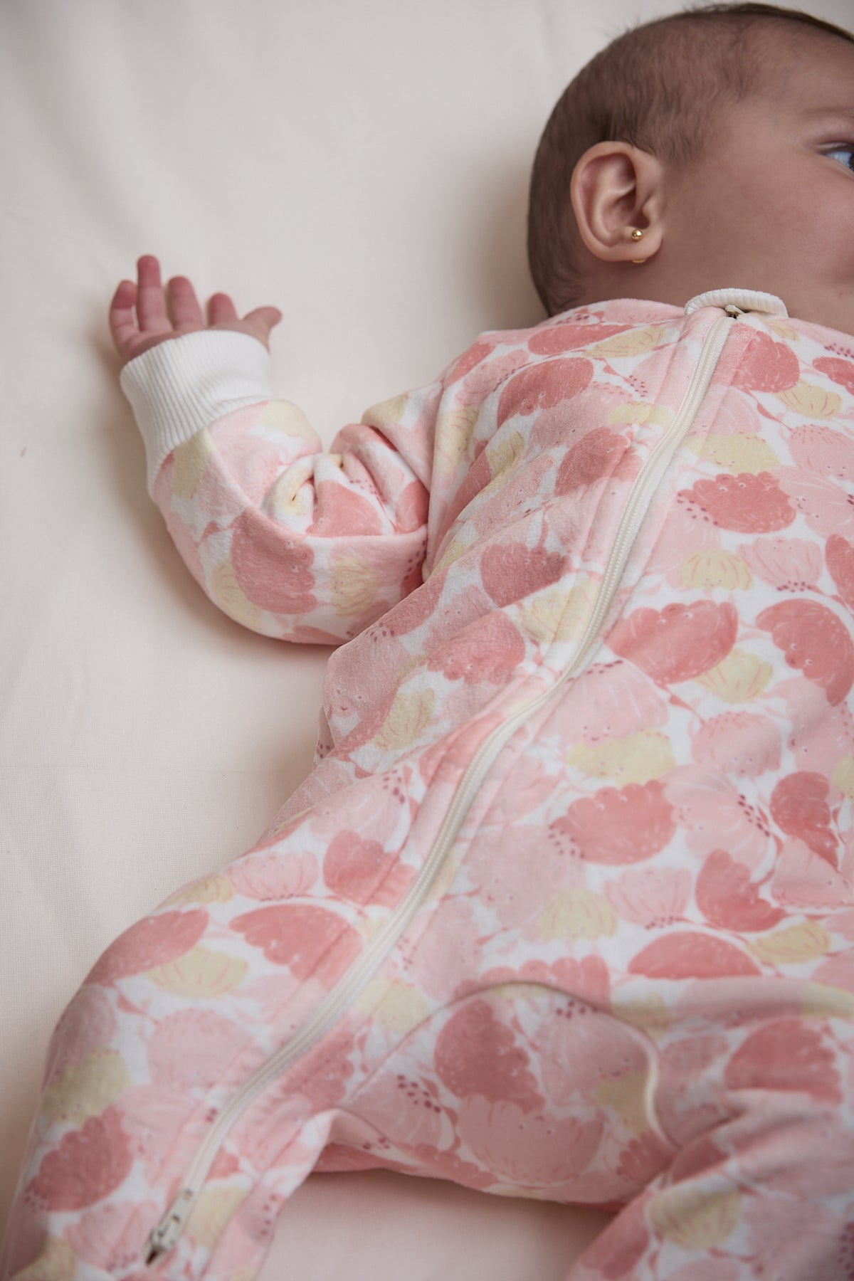Pijama Enteriza Medusas - Minibhu
