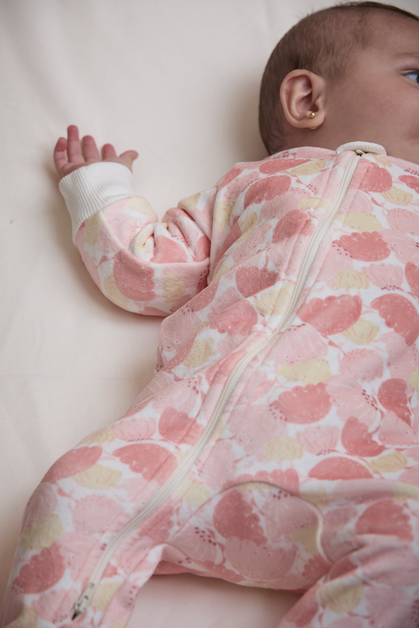 Pijama Enteriza Medusas - Minibhu