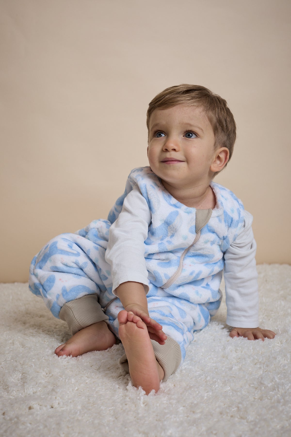 Sleepings Pies Tierra Fría Descubiertos Ballenas