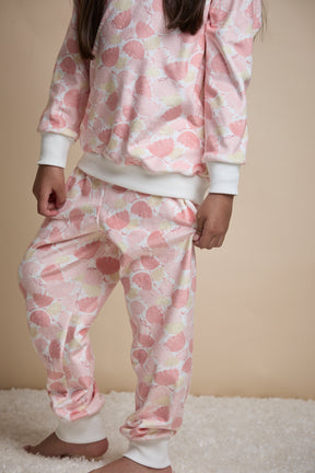 Pijama 2 Piezas Medusas Unisex