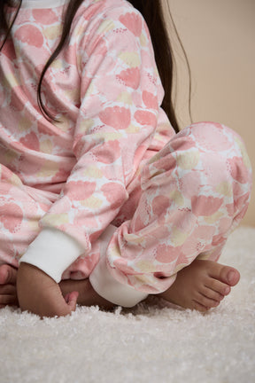 Pijama 2 Piezas Medusas Unisex