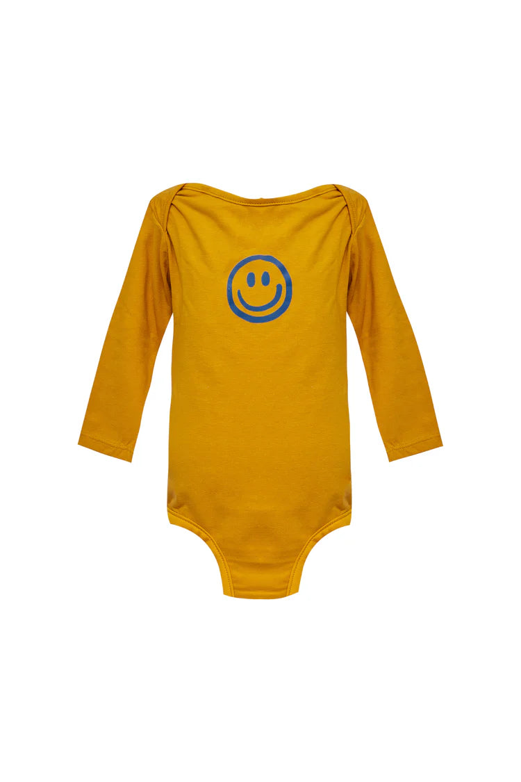 Mameluco Baby Me Puse Feliz