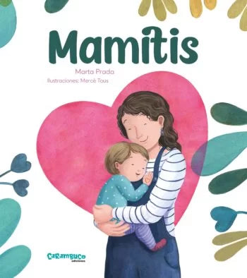 Libro Mamitis