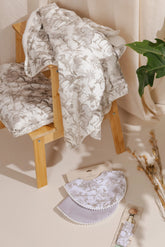 Manta Muselina Safari