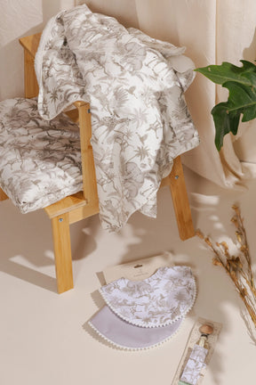 Manta Muselina Safari