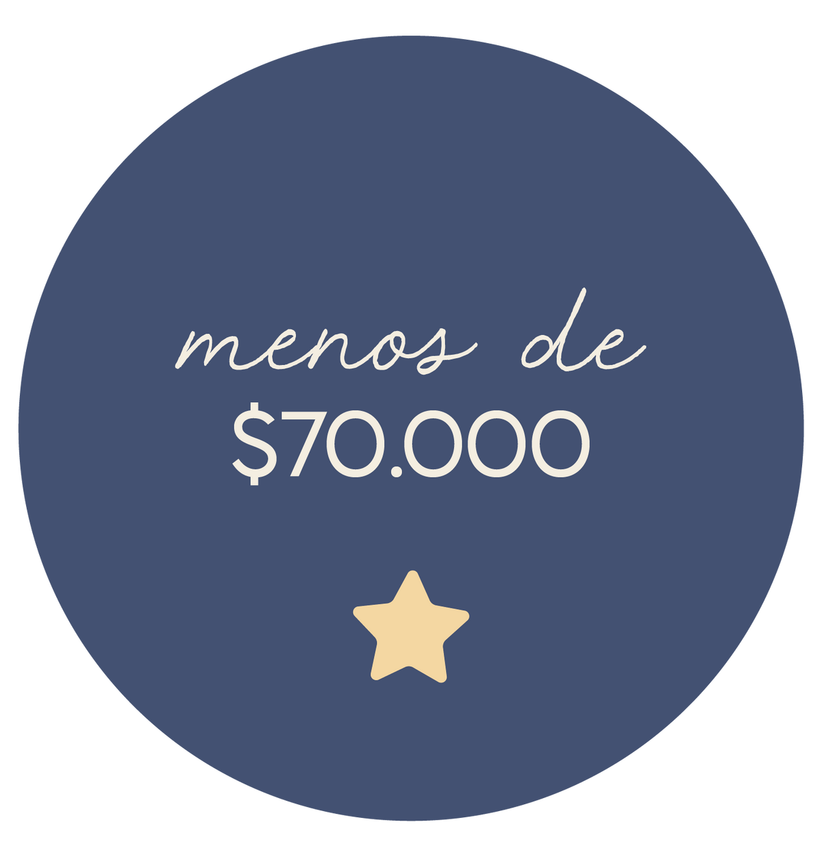 Ropa para niños menos de 70 mil